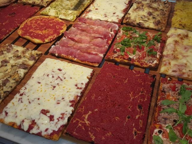 PIZZA NO STOP a €10